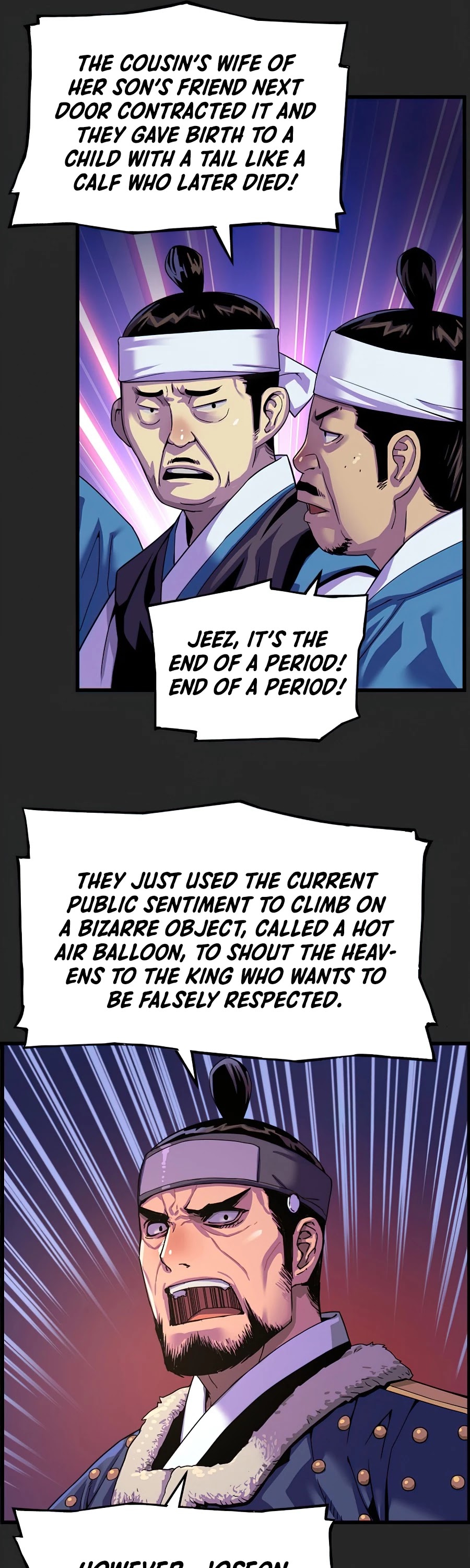 I Shall Live as a Prince Chapter 69 page 23 - Chapter 69