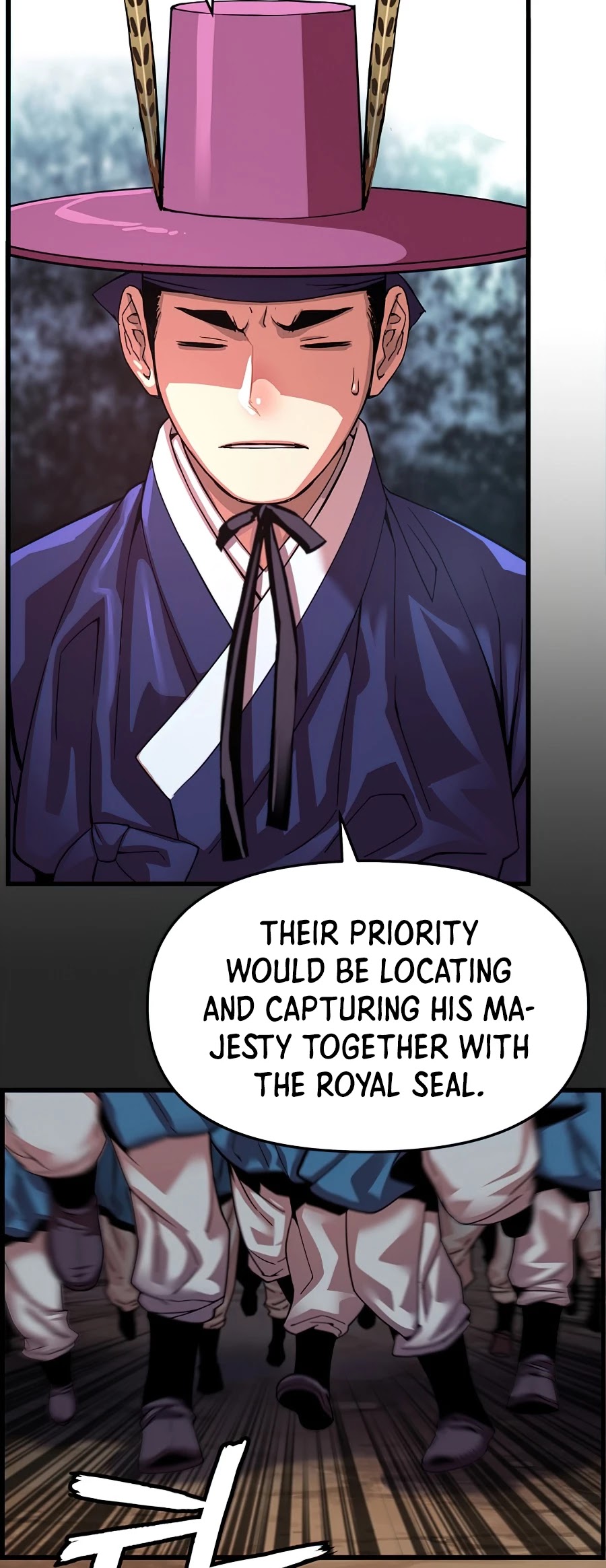 I Shall Live as a Prince Chapter 69 page 28 - Chapter 69