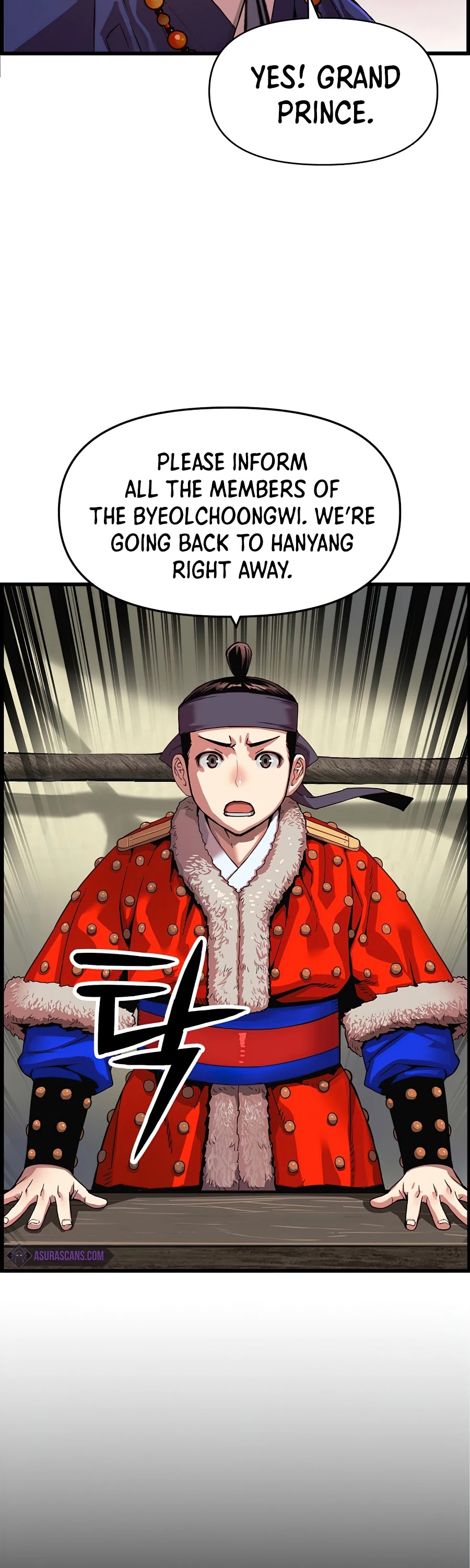 I Shall Live as a Prince Chapter 69 page 34 - Chapter 69