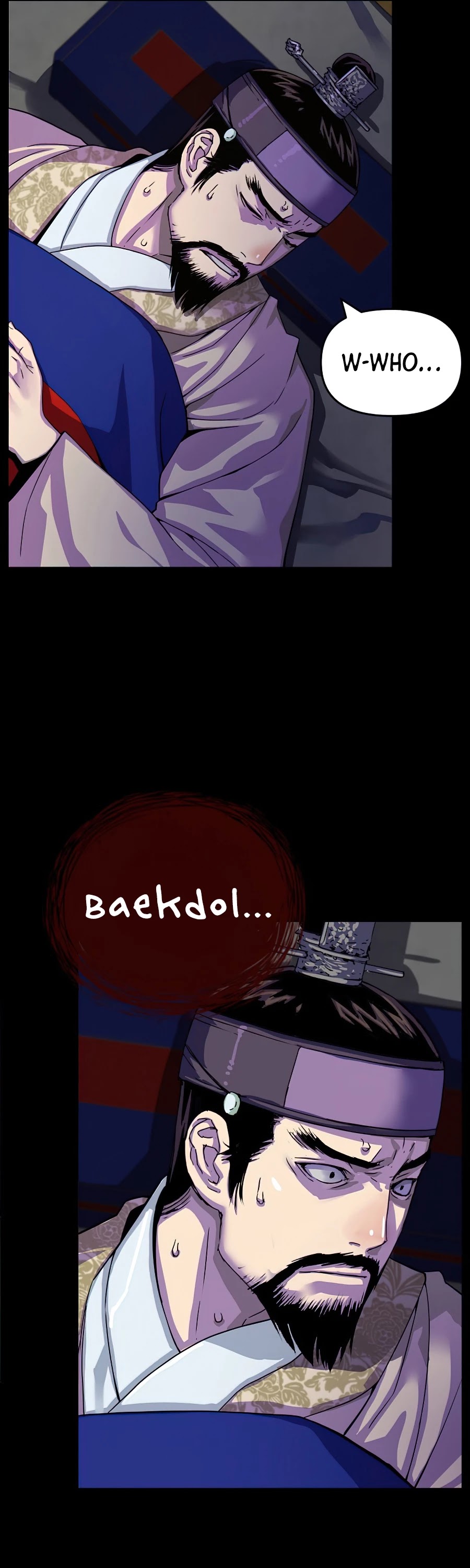 I Shall Live as a Prince Chapter 69 page 37 - Chapter 69