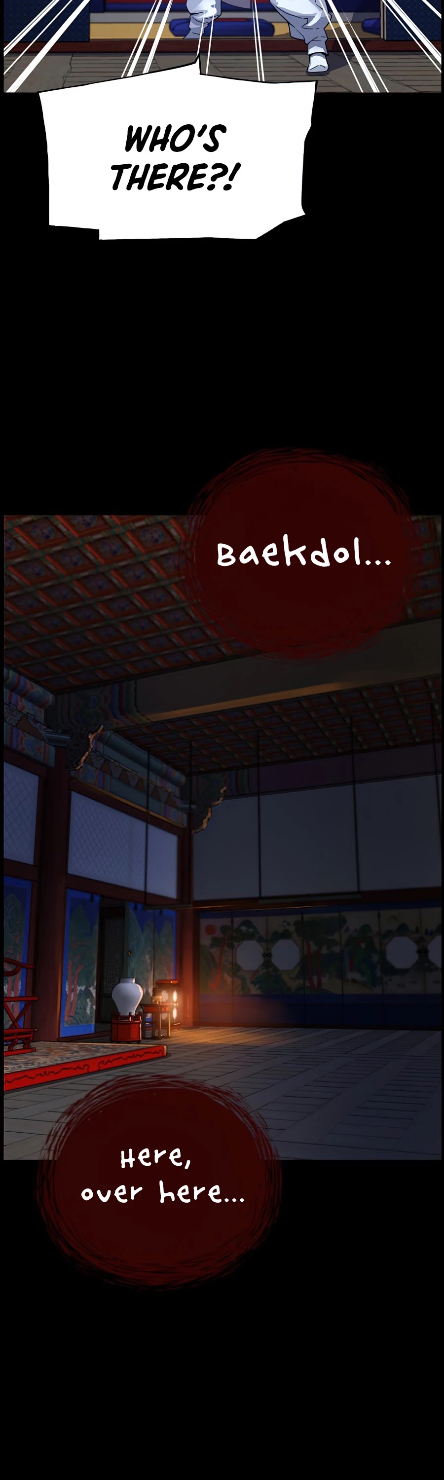 I Shall Live as a Prince Chapter 69 page 40 - Chapter 69