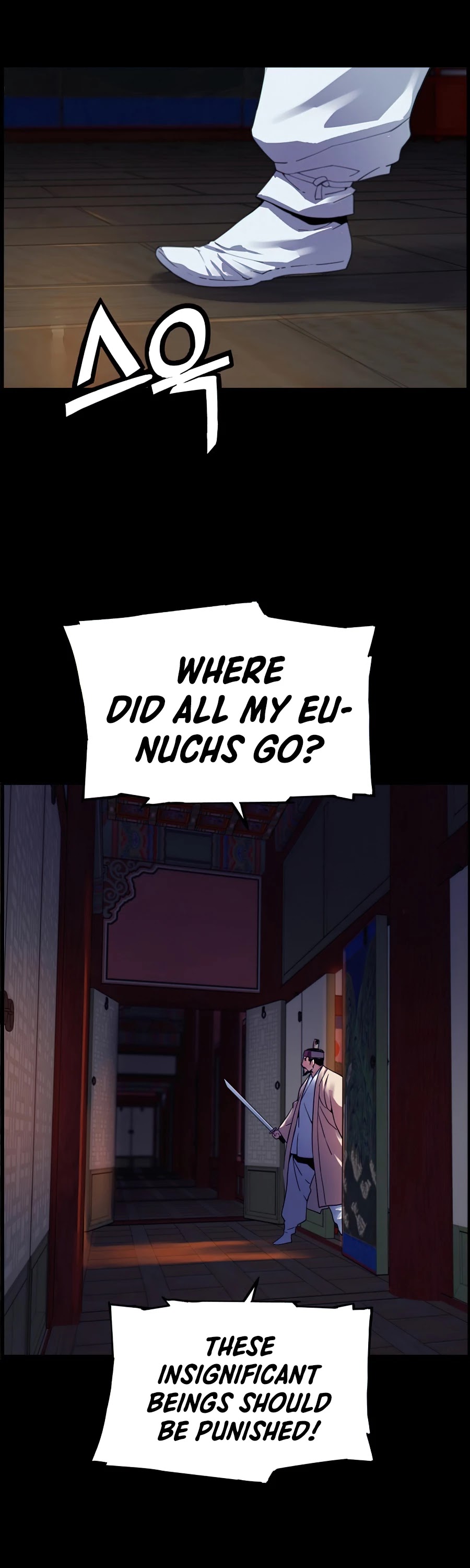 I Shall Live as a Prince Chapter 69 page 41 - Chapter 69