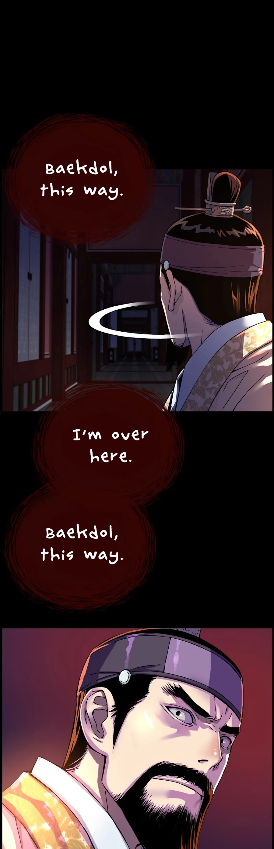 I Shall Live as a Prince Chapter 69 page 42 - Chapter 69