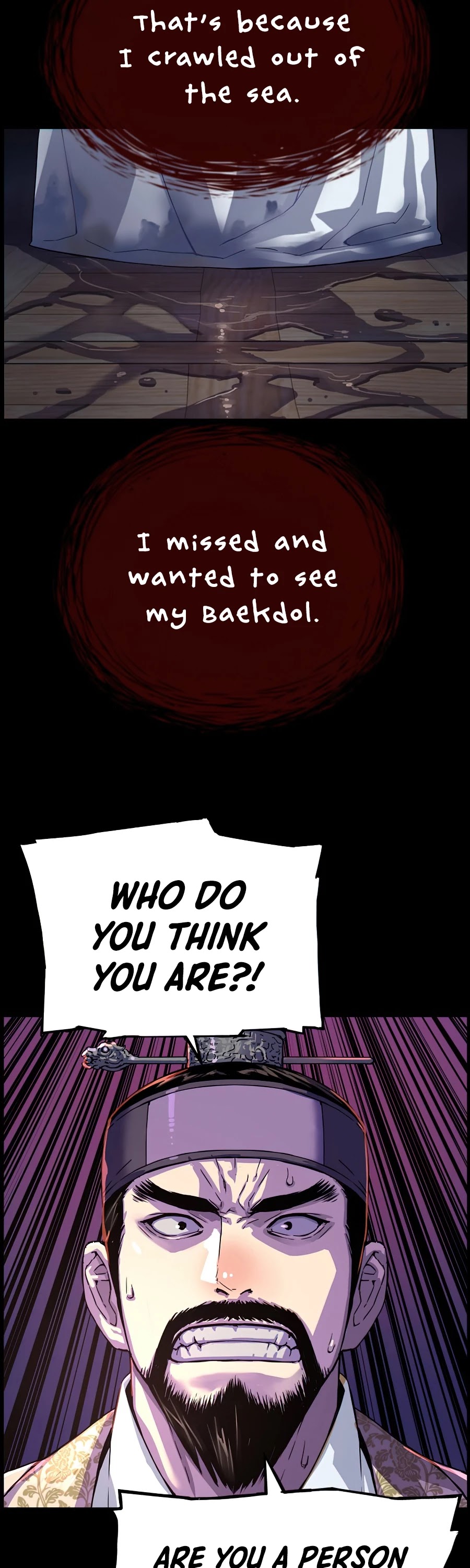 I Shall Live as a Prince Chapter 69 page 45 - Chapter 69