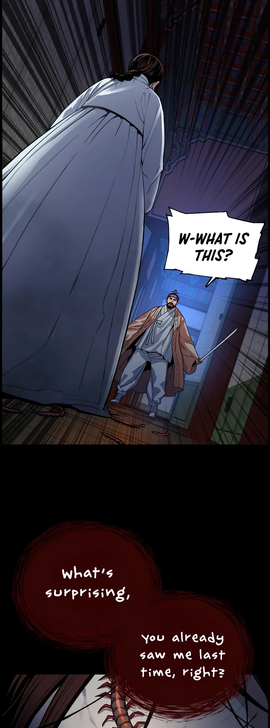 I Shall Live as a Prince Chapter 69 page 49 - Chapter 69