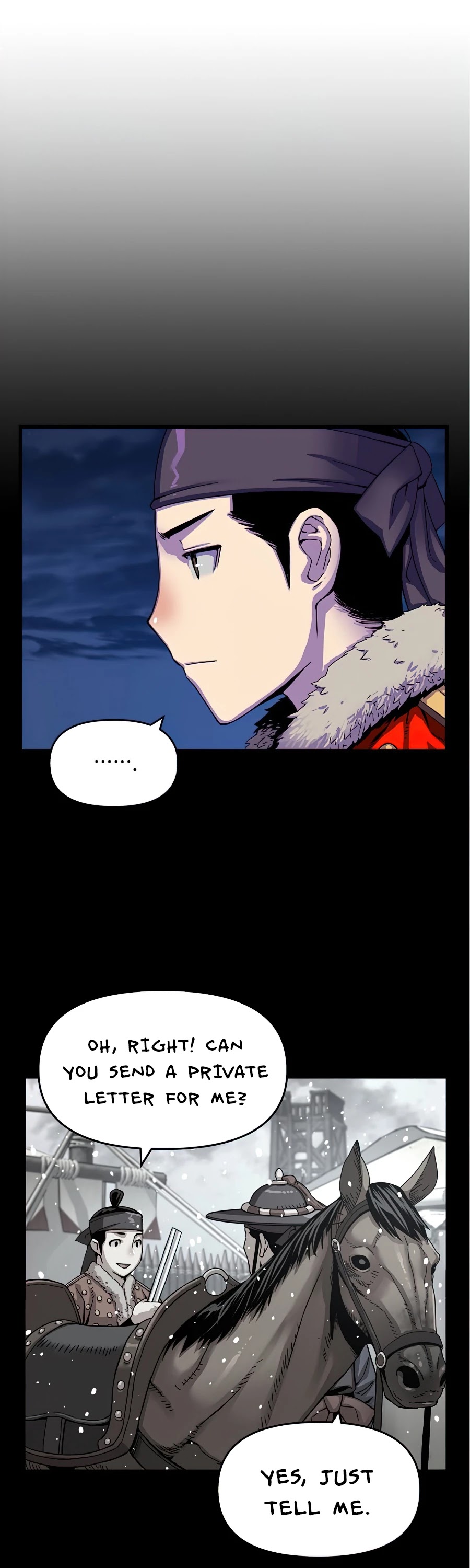 I Shall Live as a Prince Chapter 69 page 6 - Chapter 69