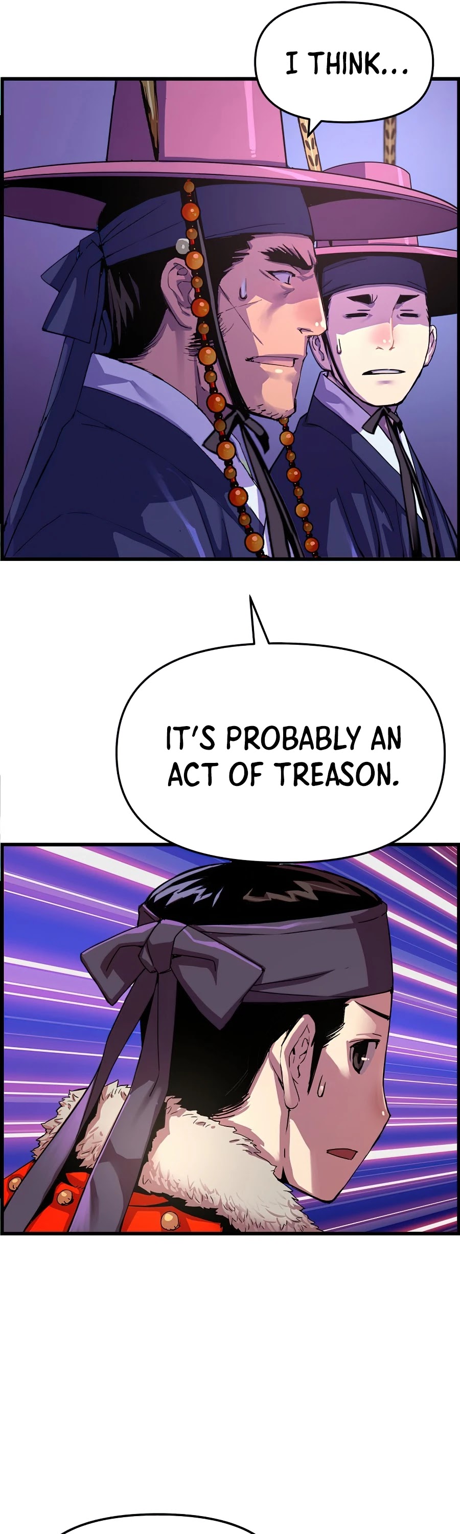 I Shall Live as a Prince Chapter 69 page 9 - Chapter 69