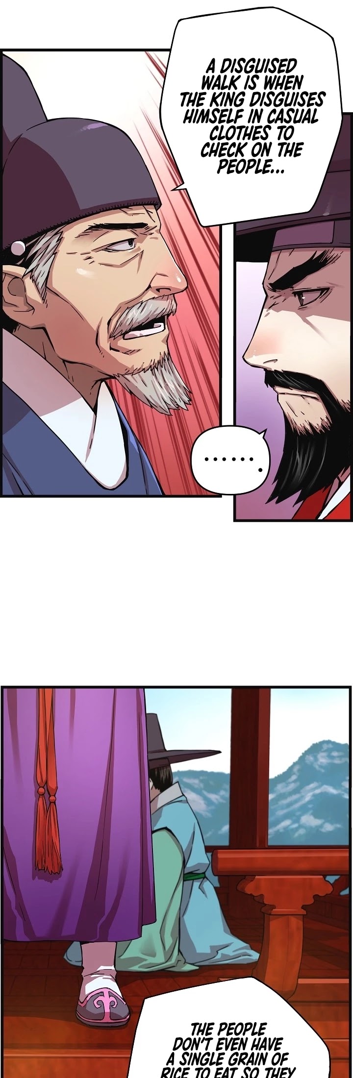 I Shall Live as a Prince Chapter 7 page 11 - Chapter 7
