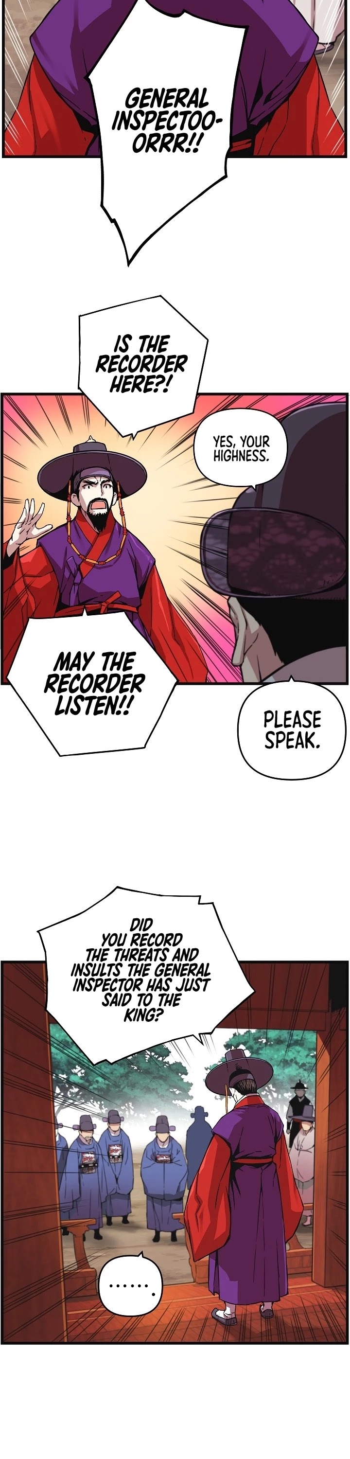 I Shall Live as a Prince Chapter 7 page 13 - Chapter 7