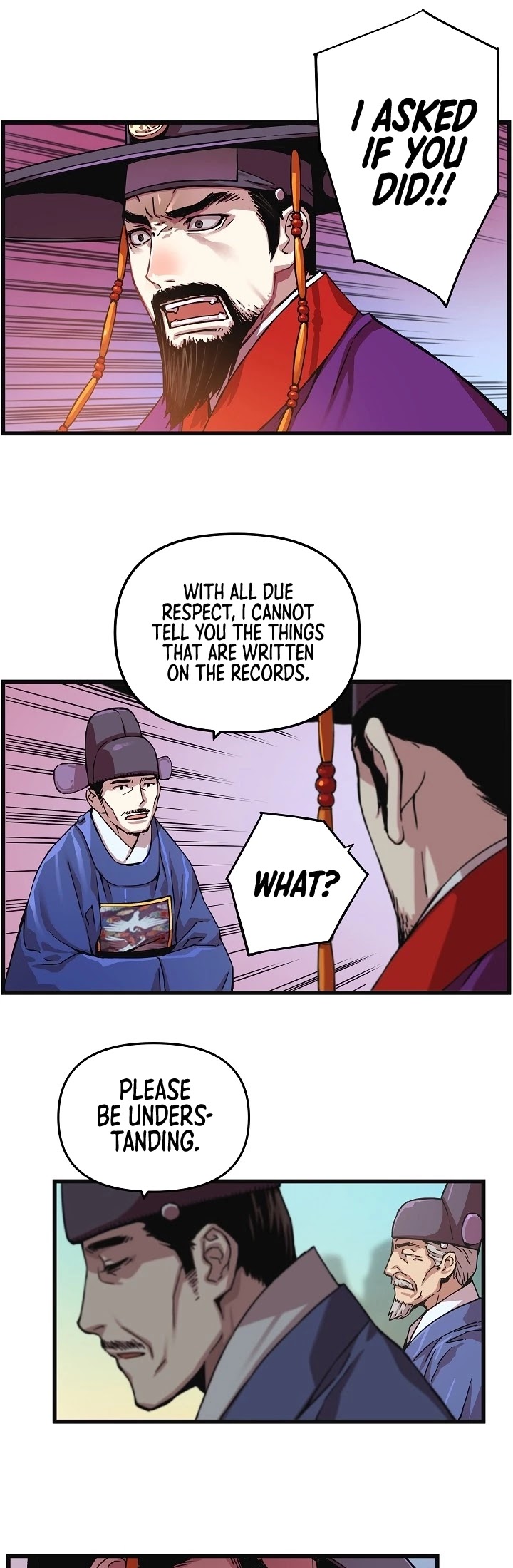 I Shall Live as a Prince Chapter 7 page 14 - Chapter 7