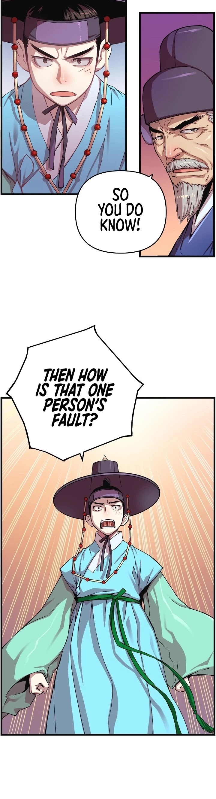 I Shall Live as a Prince Chapter 7 page 18 - Chapter 7