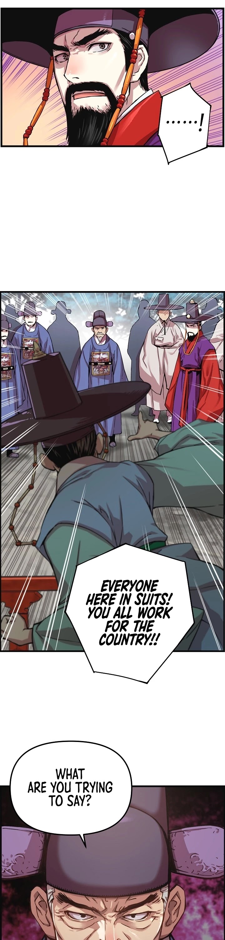 I Shall Live as a Prince Chapter 7 page 19 - Chapter 7