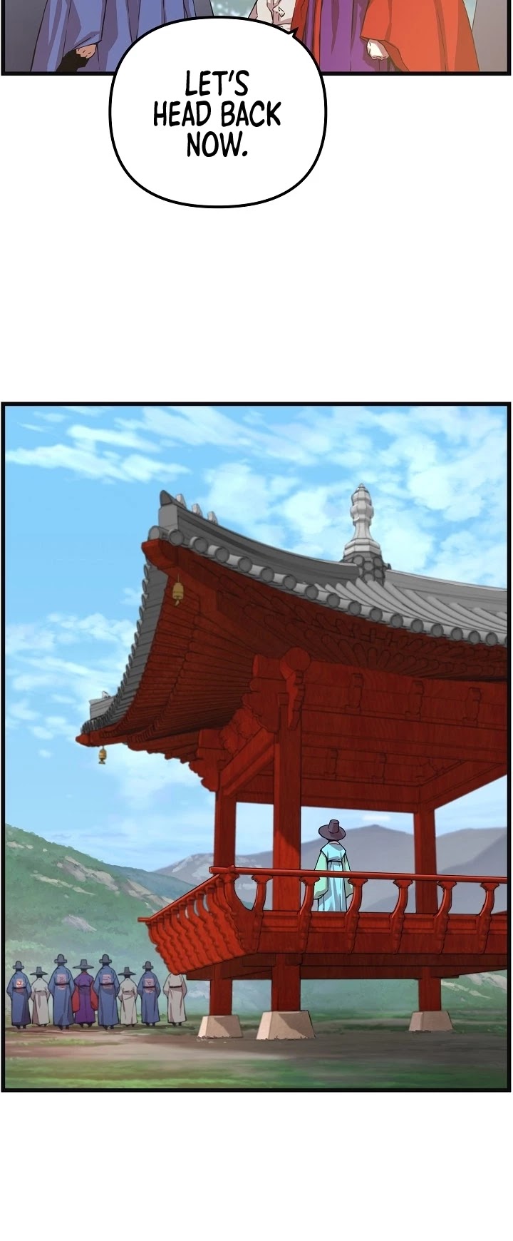 I Shall Live as a Prince Chapter 7 page 22 - Chapter 7