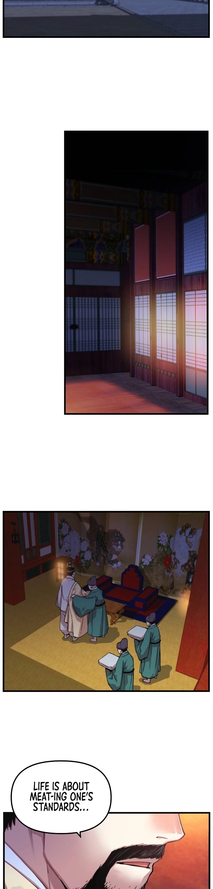 I Shall Live as a Prince Chapter 7 page 25 - Chapter 7