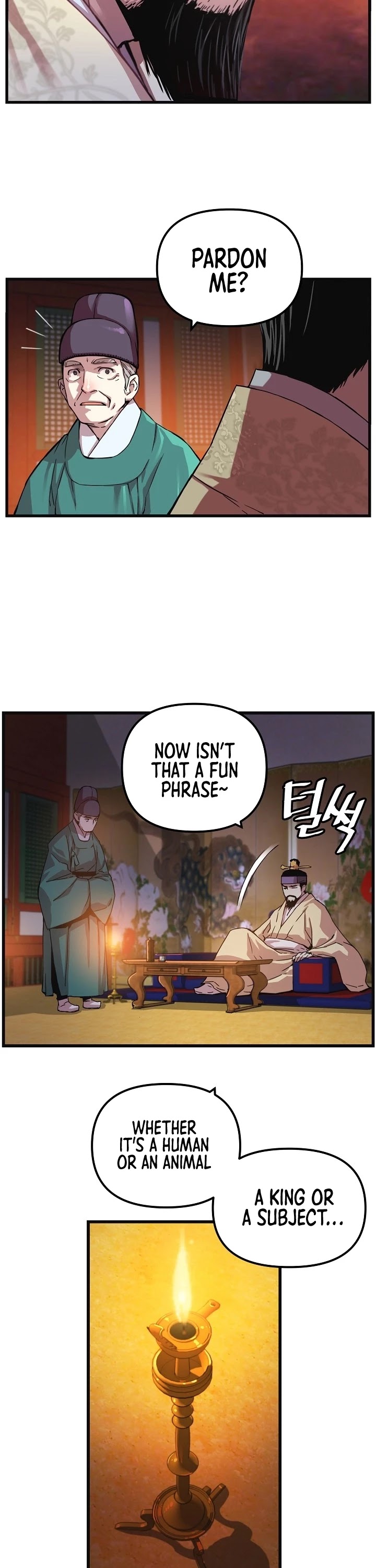 I Shall Live as a Prince Chapter 7 page 26 - Chapter 7