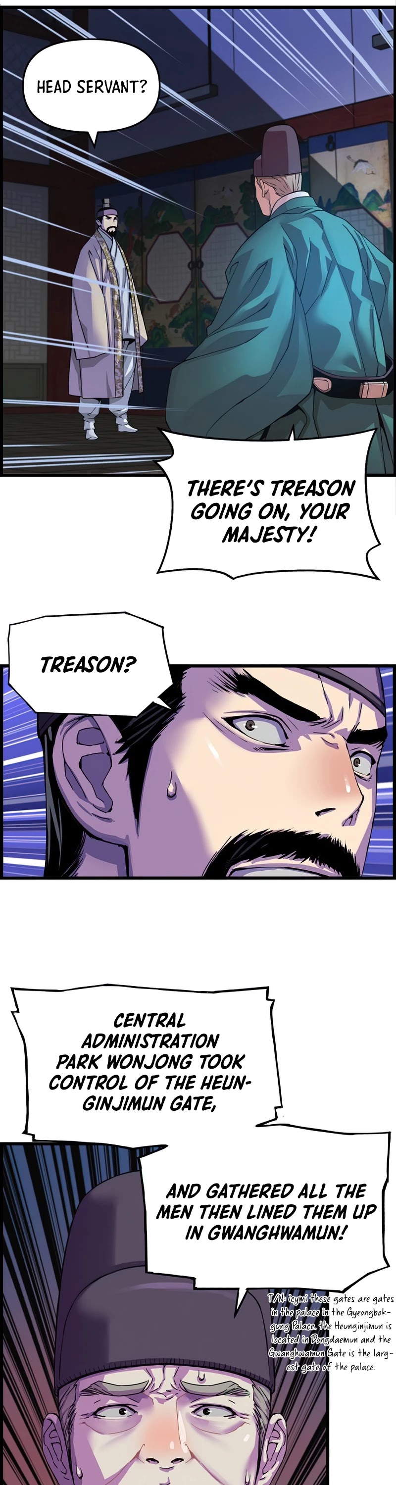 I Shall Live as a Prince Chapter 70 page 10 - Chapter 70