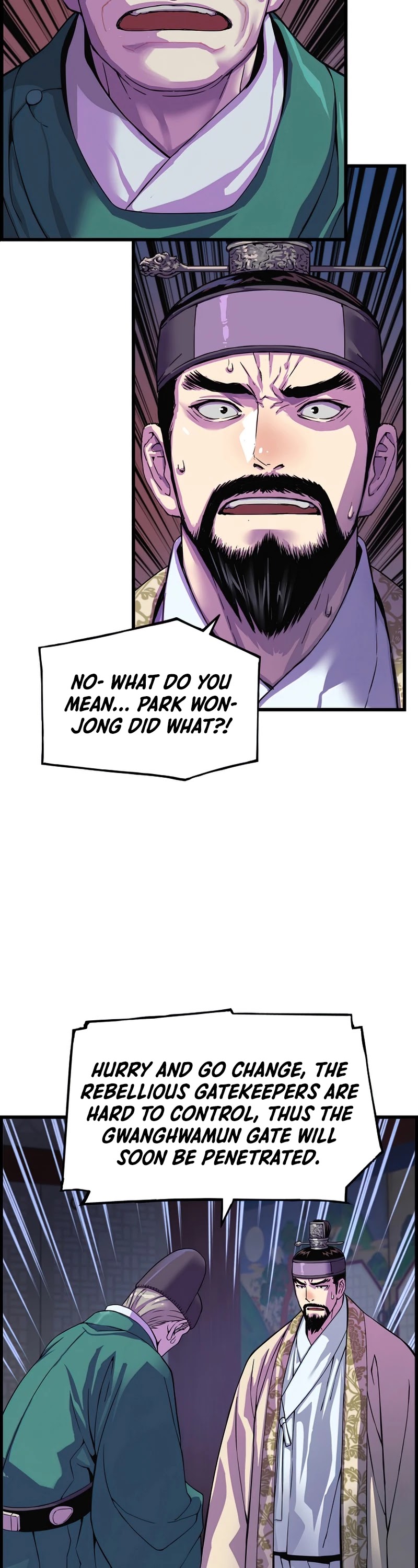 I Shall Live as a Prince Chapter 70 page 11 - Chapter 70