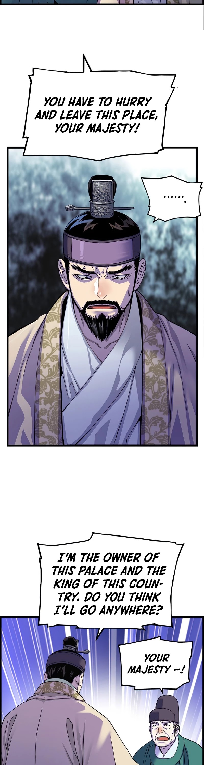 I Shall Live as a Prince Chapter 70 page 12 - Chapter 70