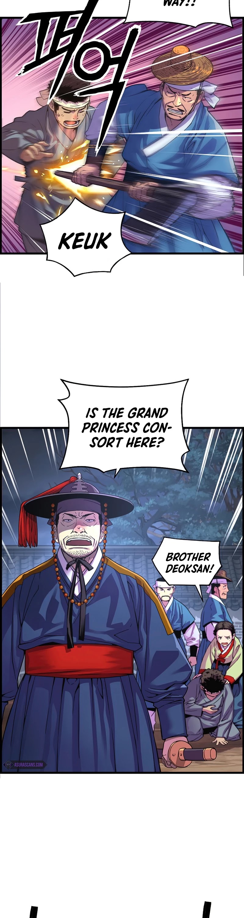 I Shall Live as a Prince Chapter 70 page 22 - Chapter 70