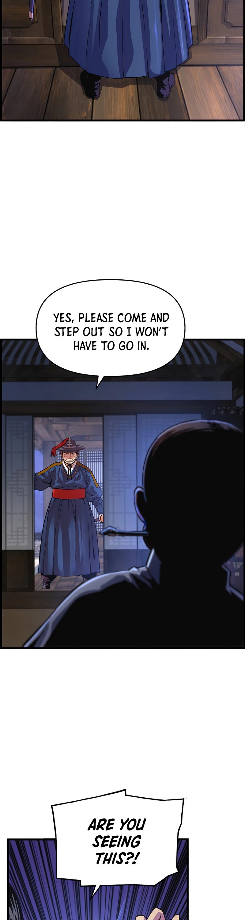 I Shall Live as a Prince Chapter 70 page 27 - Chapter 70