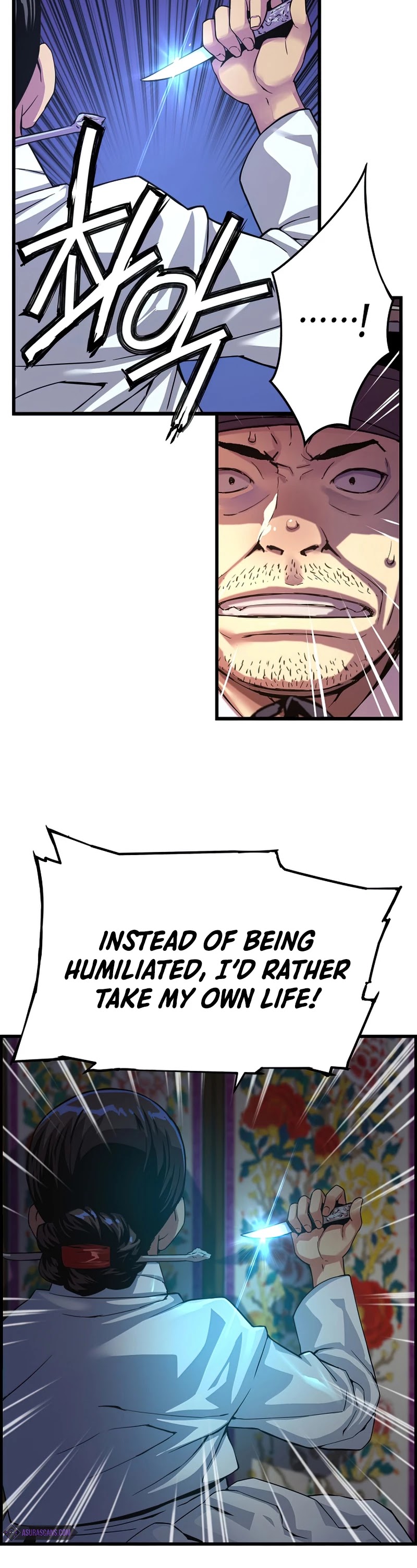 I Shall Live as a Prince Chapter 70 page 28 - Chapter 70