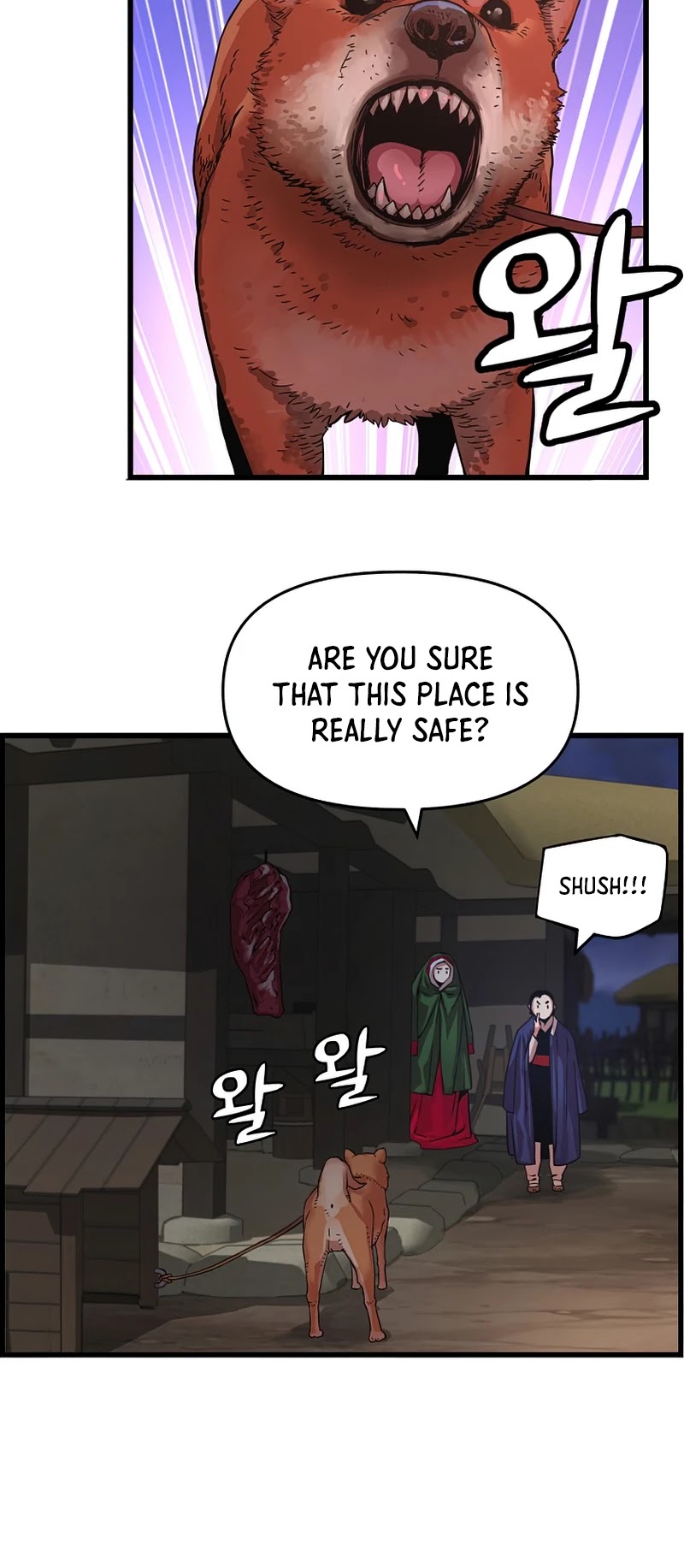 I Shall Live as a Prince Chapter 70 page 33 - Chapter 70