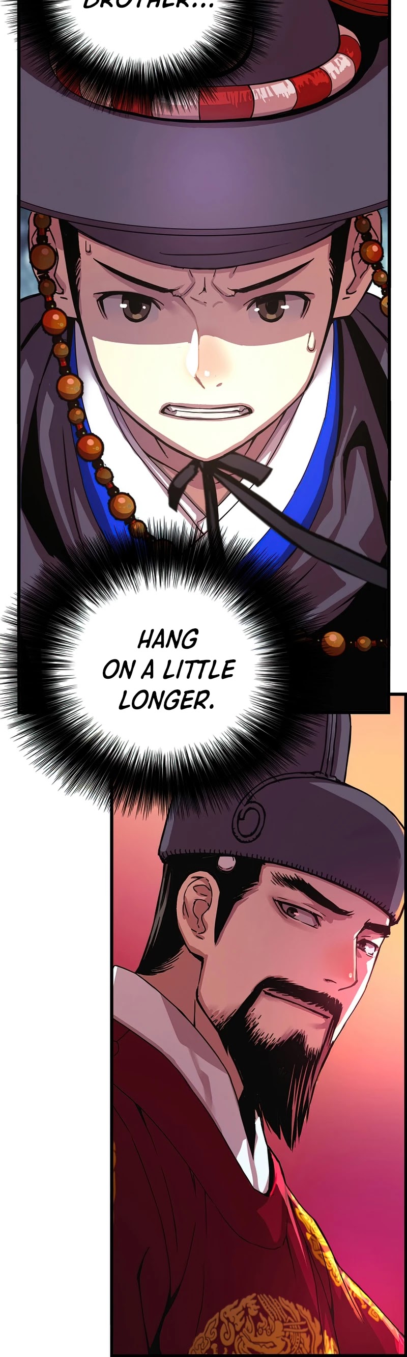 I Shall Live as a Prince Chapter 70 page 41 - Chapter 70