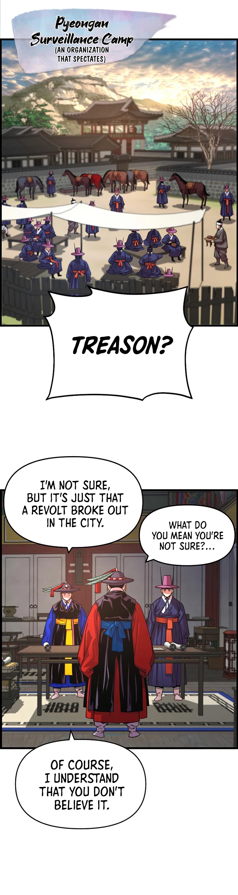 I Shall Live as a Prince Chapter 71 page 19 - Chapter 71