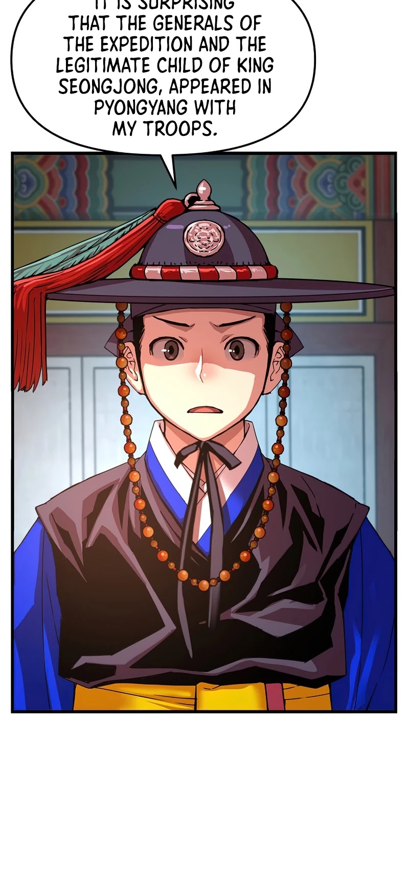 I Shall Live as a Prince Chapter 71 page 21 - Chapter 71