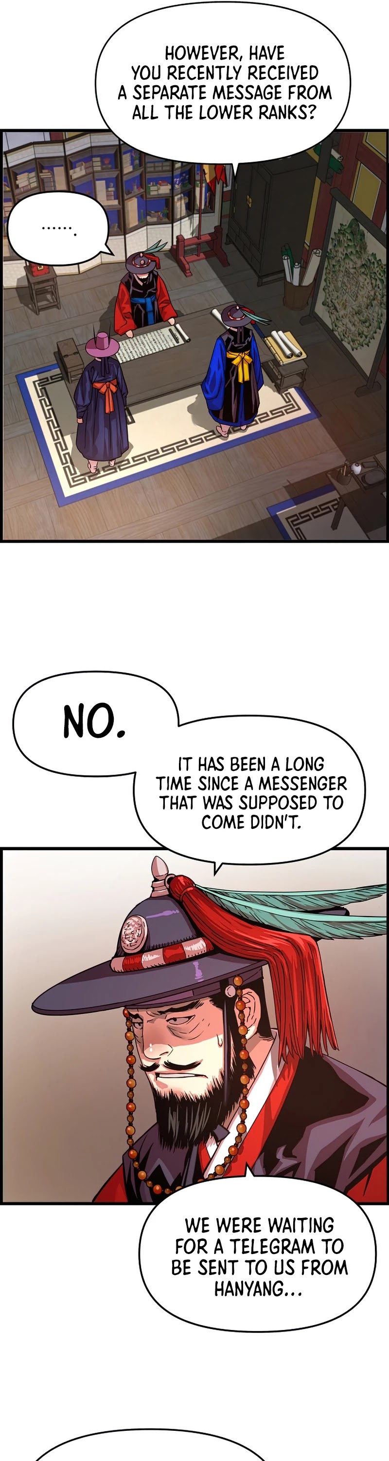 I Shall Live as a Prince Chapter 71 page 22 - Chapter 71