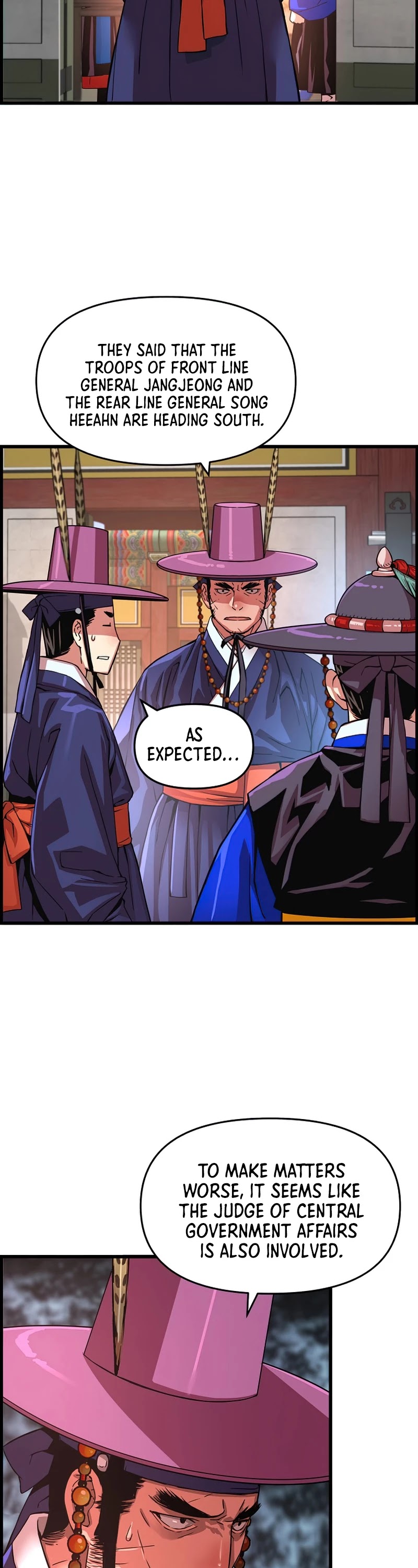 I Shall Live as a Prince Chapter 71 page 25 - Chapter 71