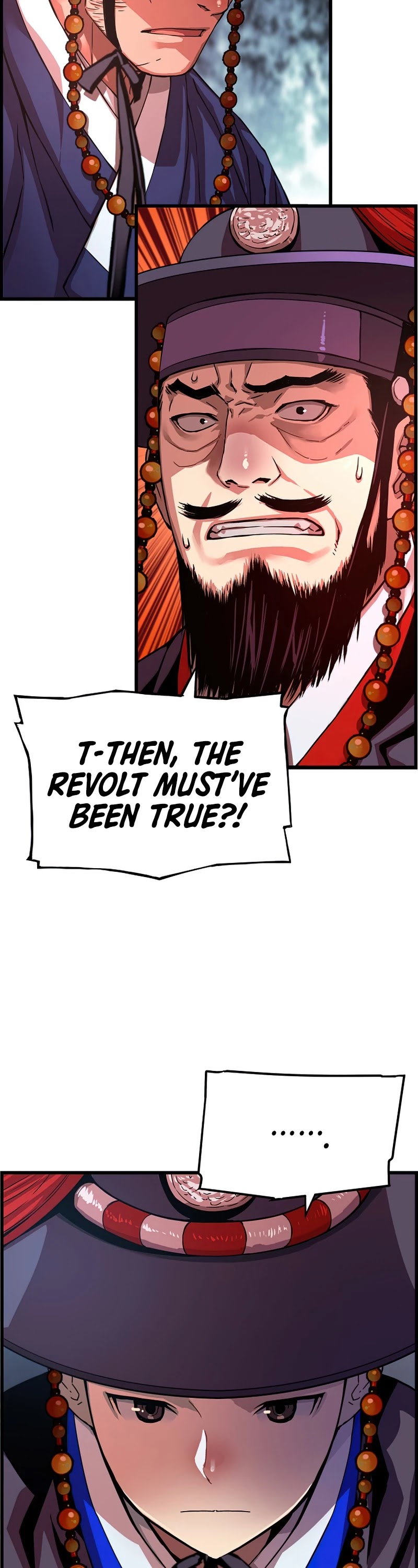 I Shall Live as a Prince Chapter 71 page 26 - Chapter 71