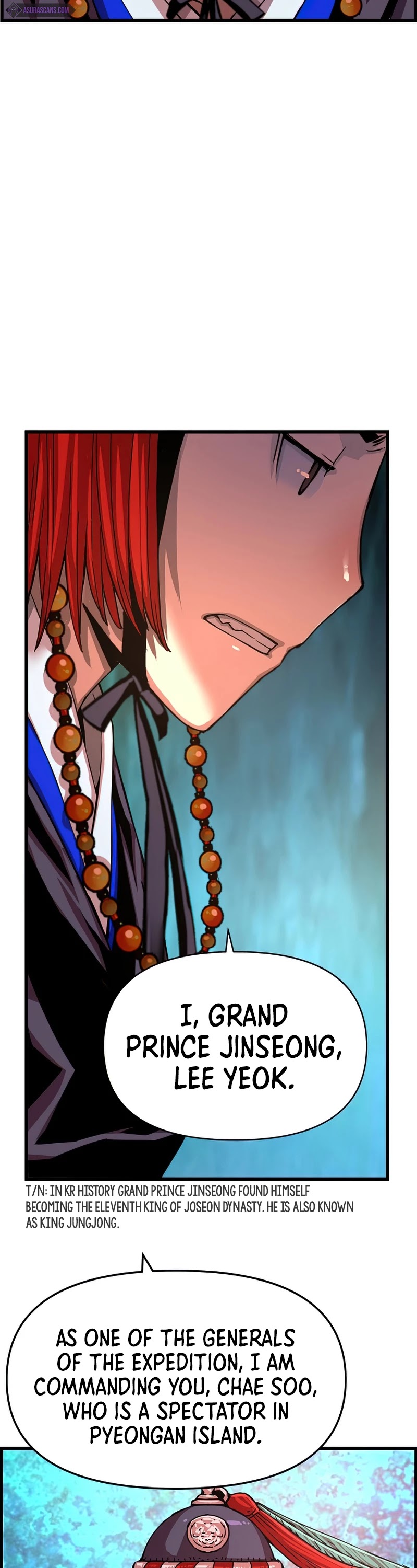 I Shall Live as a Prince Chapter 71 page 27 - Chapter 71
