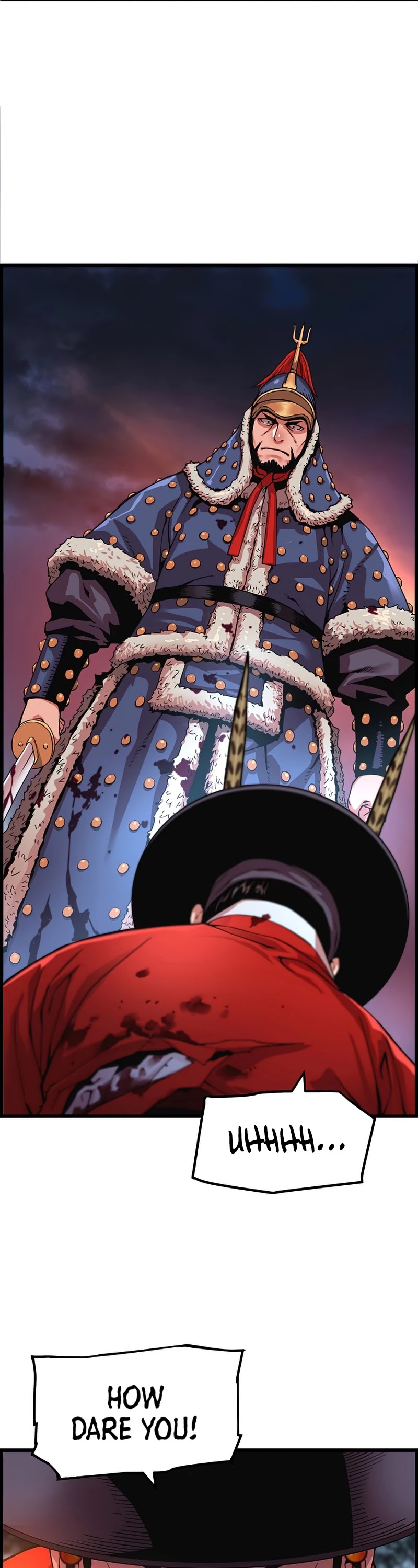 I Shall Live as a Prince Chapter 71 page 3 - Chapter 71
