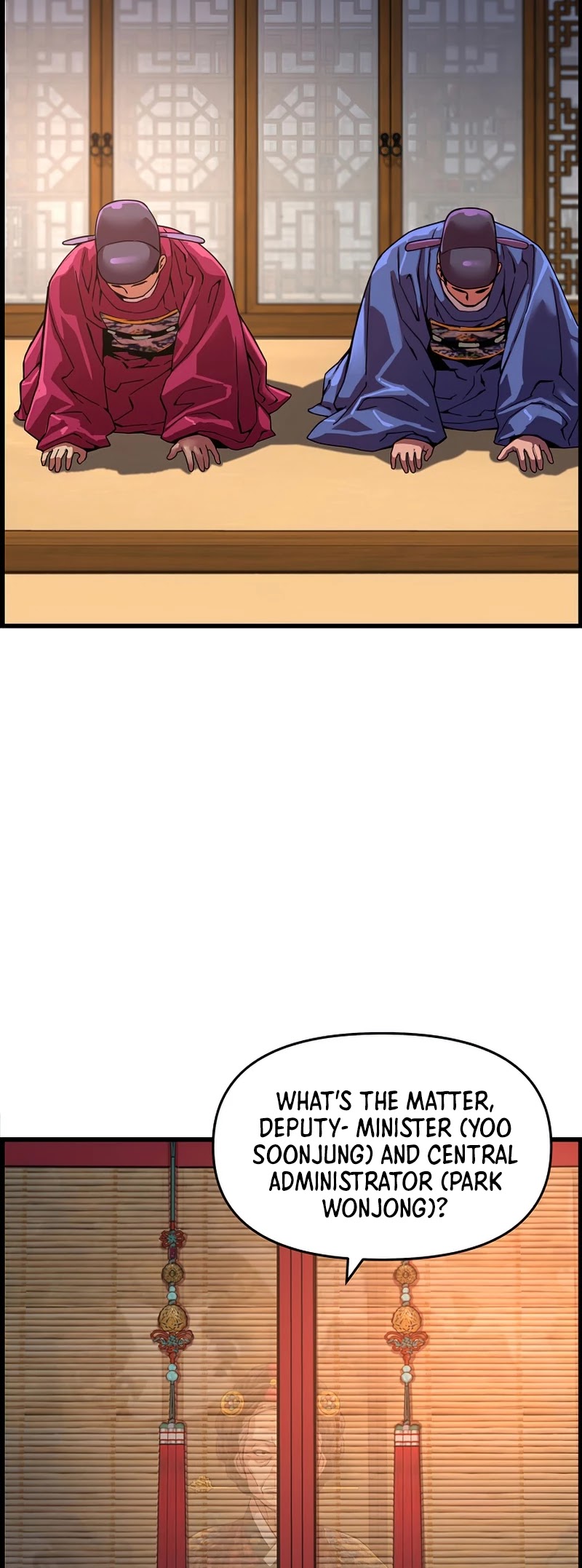 I Shall Live as a Prince Chapter 71 page 30 - Chapter 71