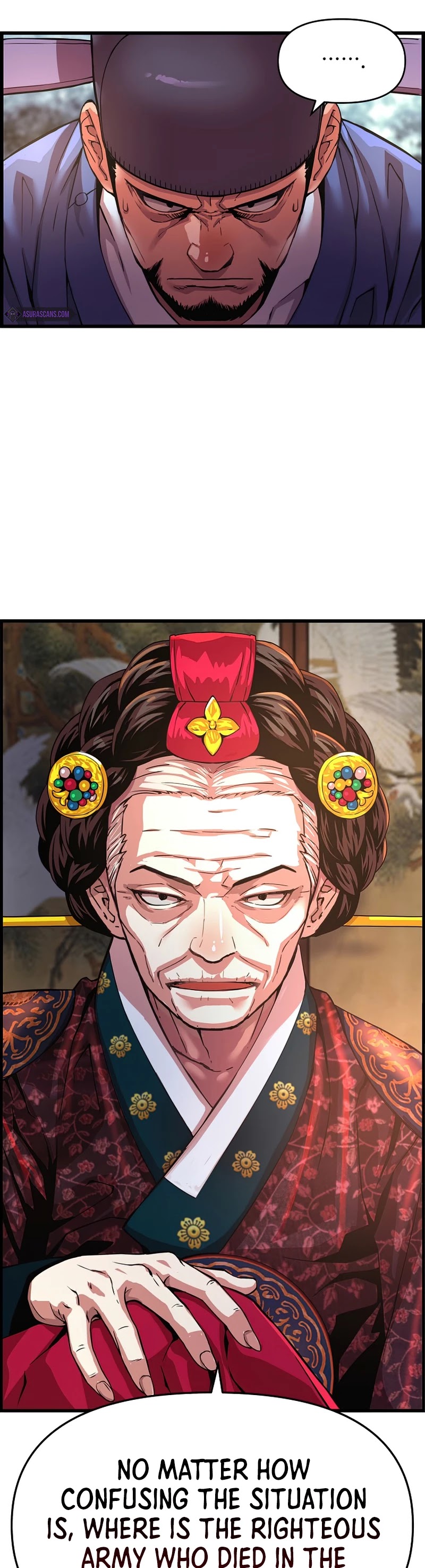 I Shall Live as a Prince Chapter 71 page 39 - Chapter 71