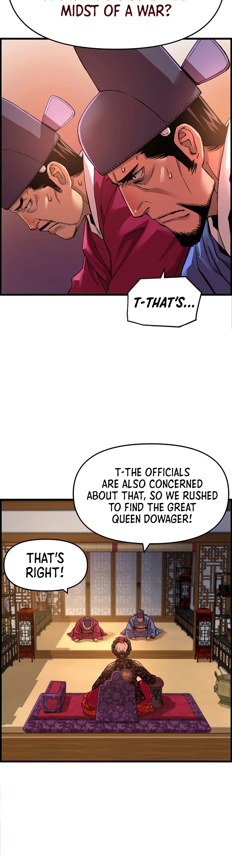 I Shall Live as a Prince Chapter 71 page 40 - Chapter 71