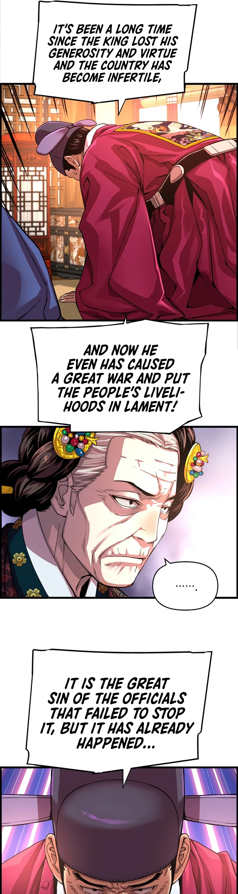 I Shall Live as a Prince Chapter 71 page 41 - Chapter 71