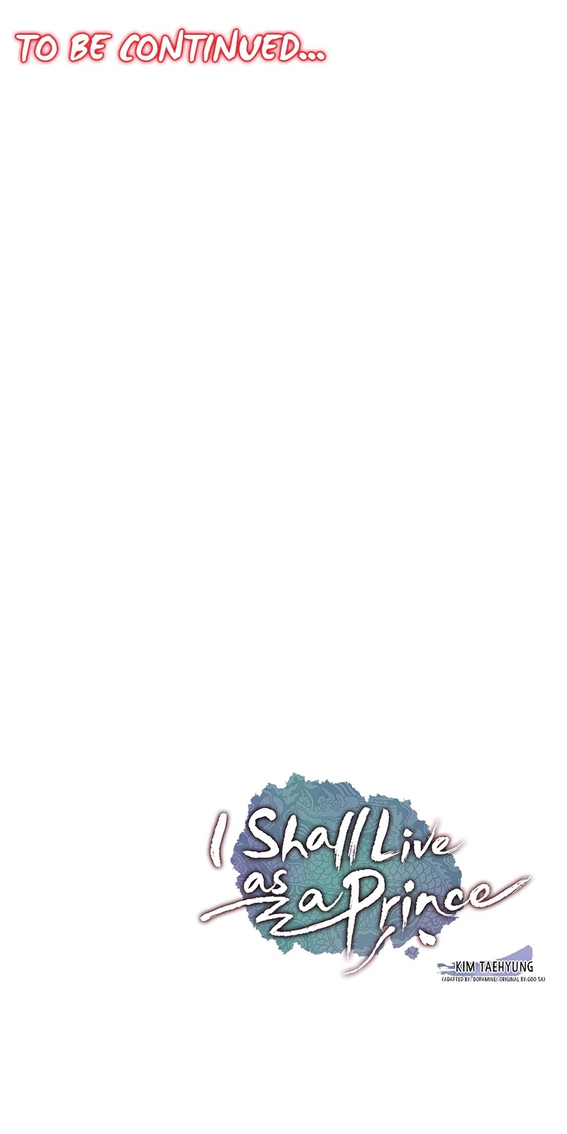 I Shall Live as a Prince Chapter 71 page 46 - Chapter 71