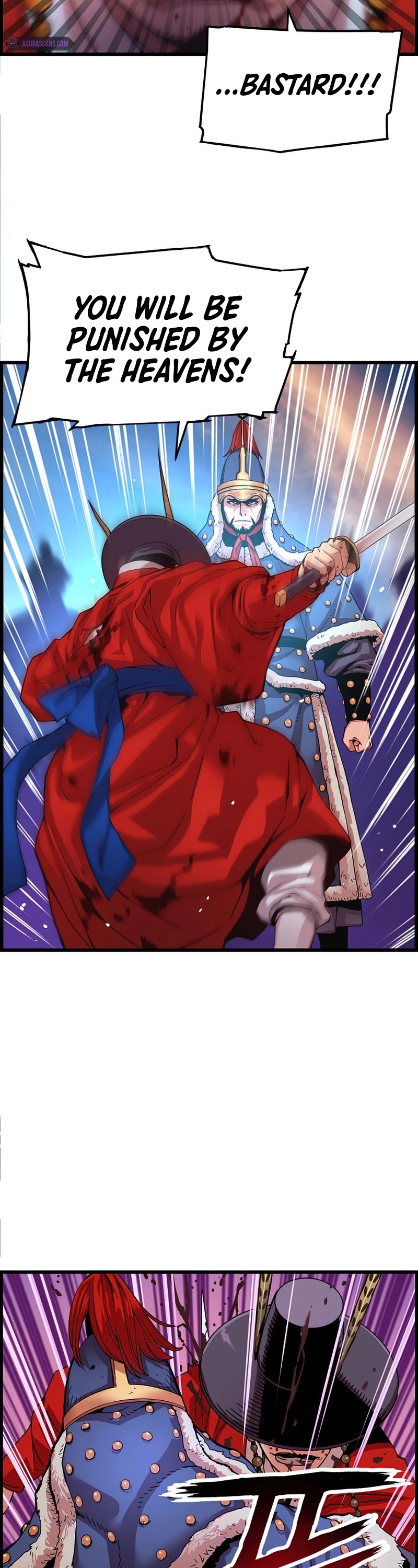 I Shall Live as a Prince Chapter 71 page 5 - Chapter 71