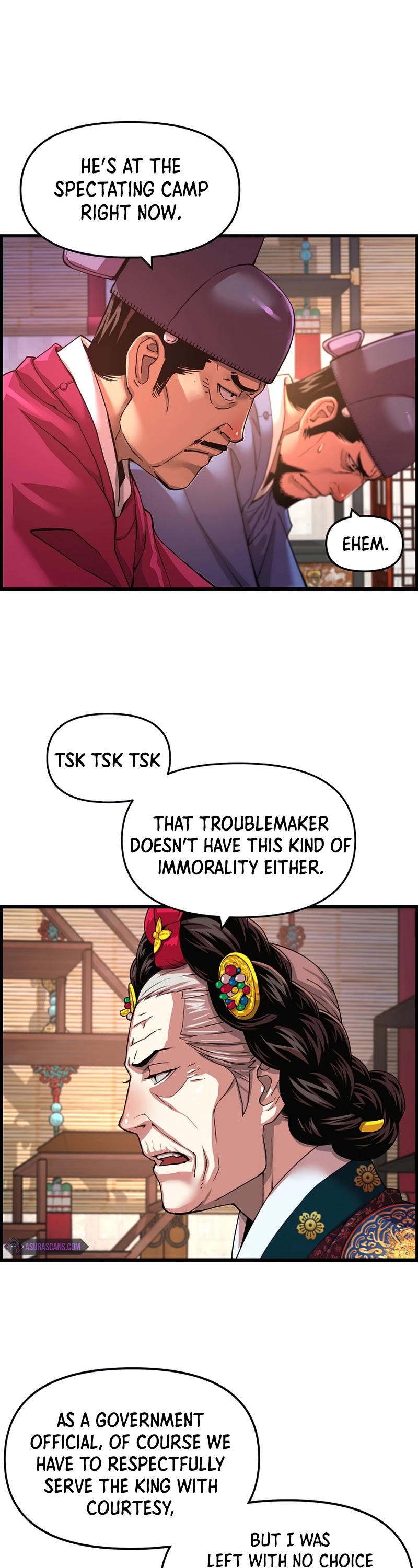 I Shall Live as a Prince Chapter 72 page 10 - Chapter 72
