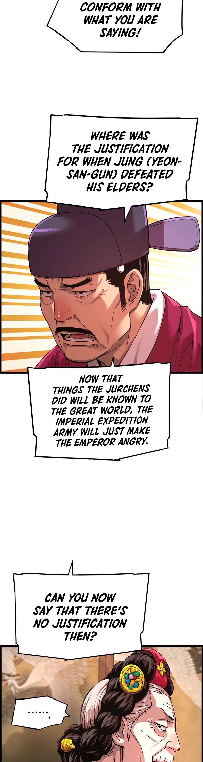 I Shall Live as a Prince Chapter 72 page 12 - Chapter 72