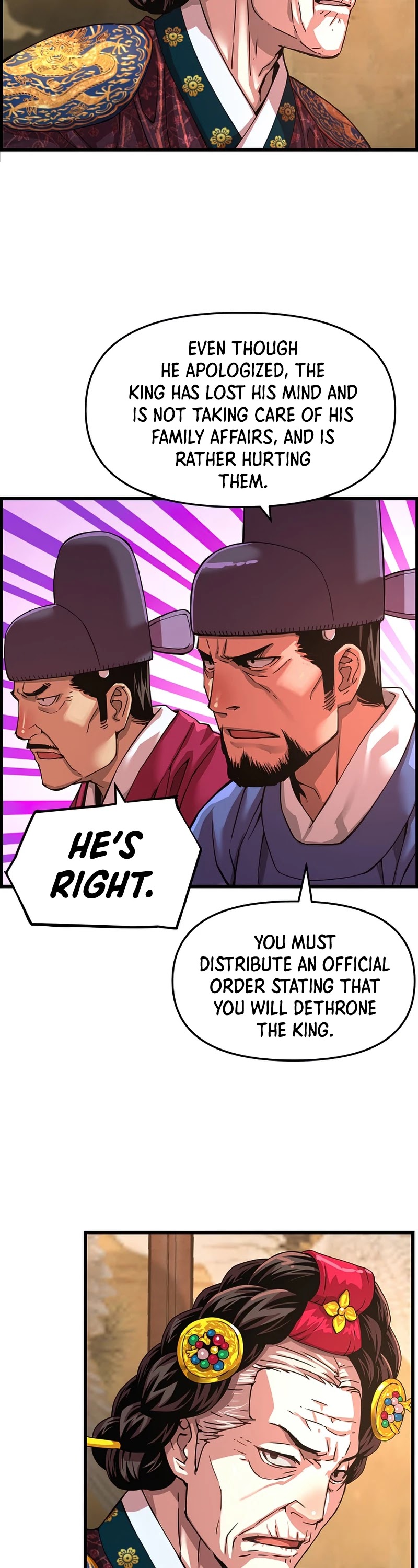 I Shall Live as a Prince Chapter 72 page 13 - Chapter 72