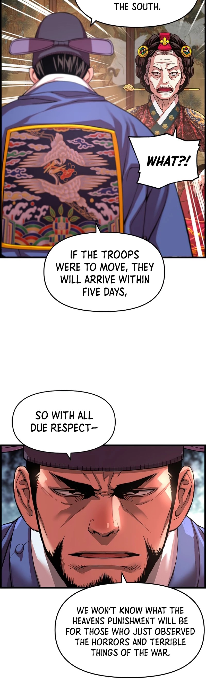 I Shall Live as a Prince Chapter 72 page 15 - Chapter 72