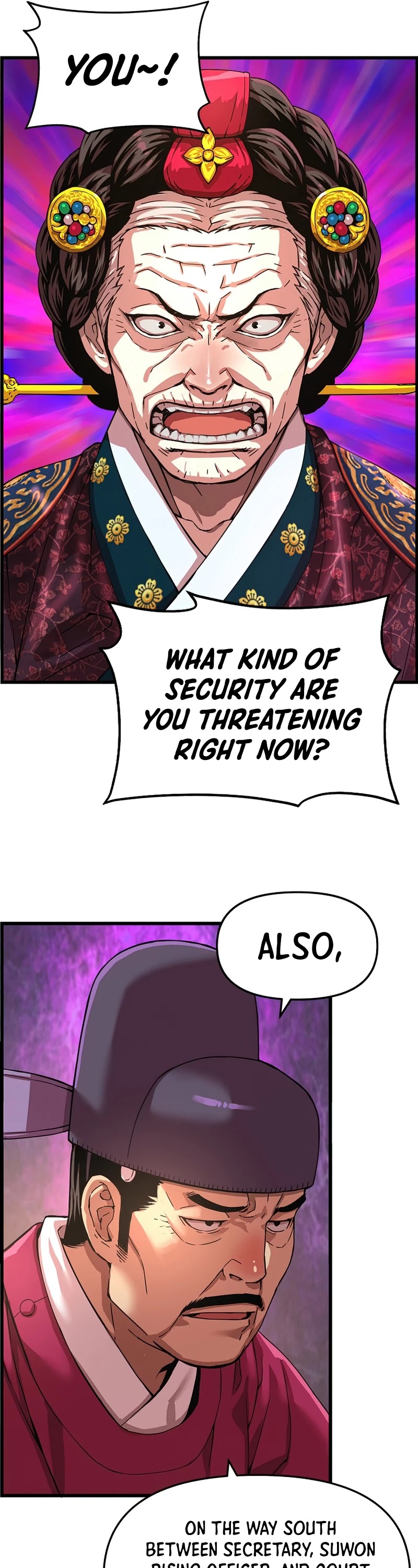 I Shall Live as a Prince Chapter 72 page 16 - Chapter 72