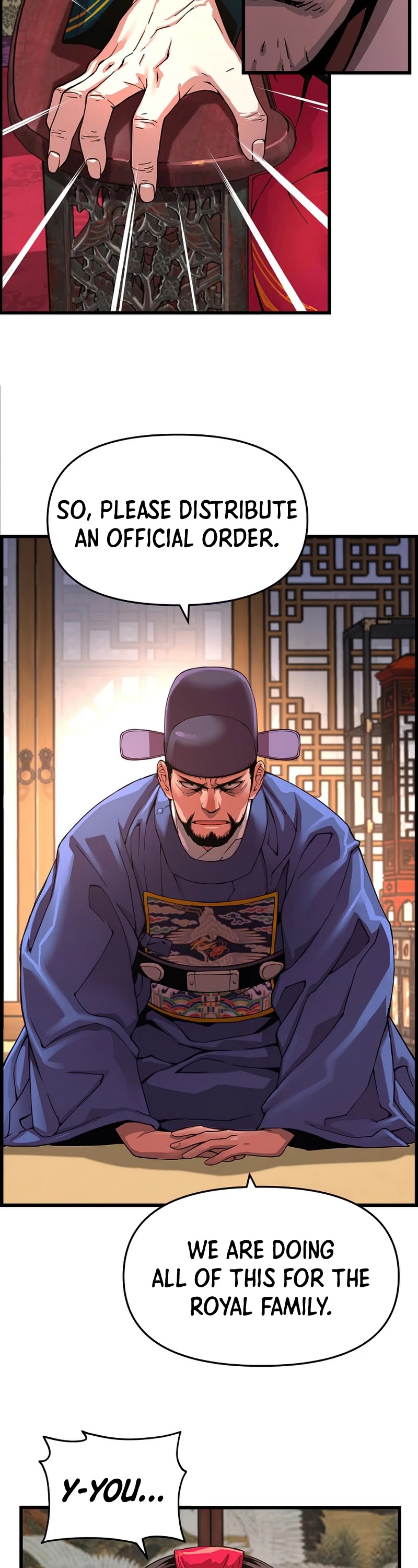 I Shall Live as a Prince Chapter 72 page 18 - Chapter 72