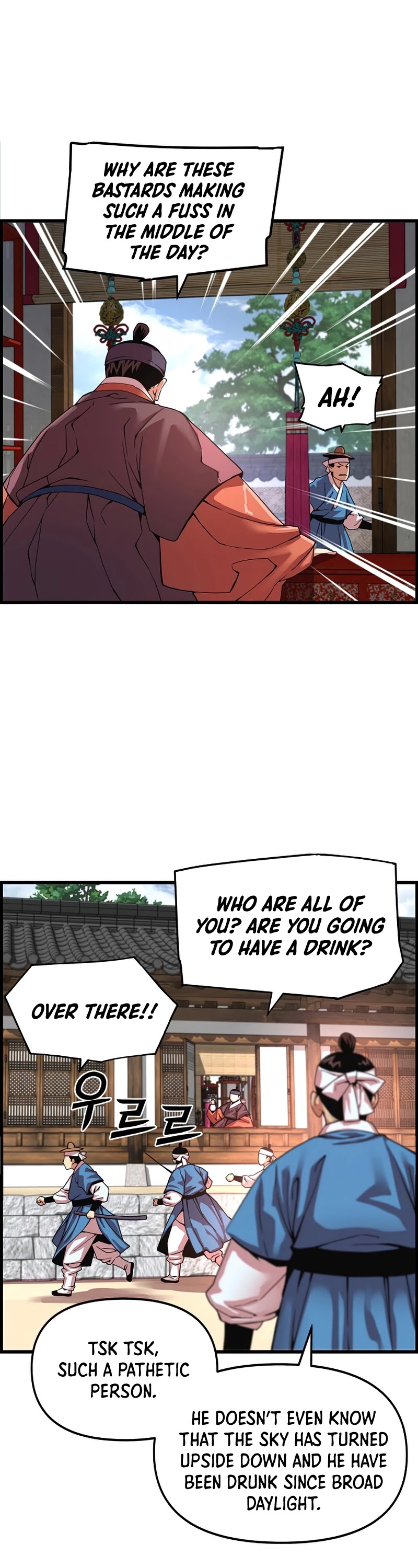 I Shall Live as a Prince Chapter 72 page 24 - Chapter 72