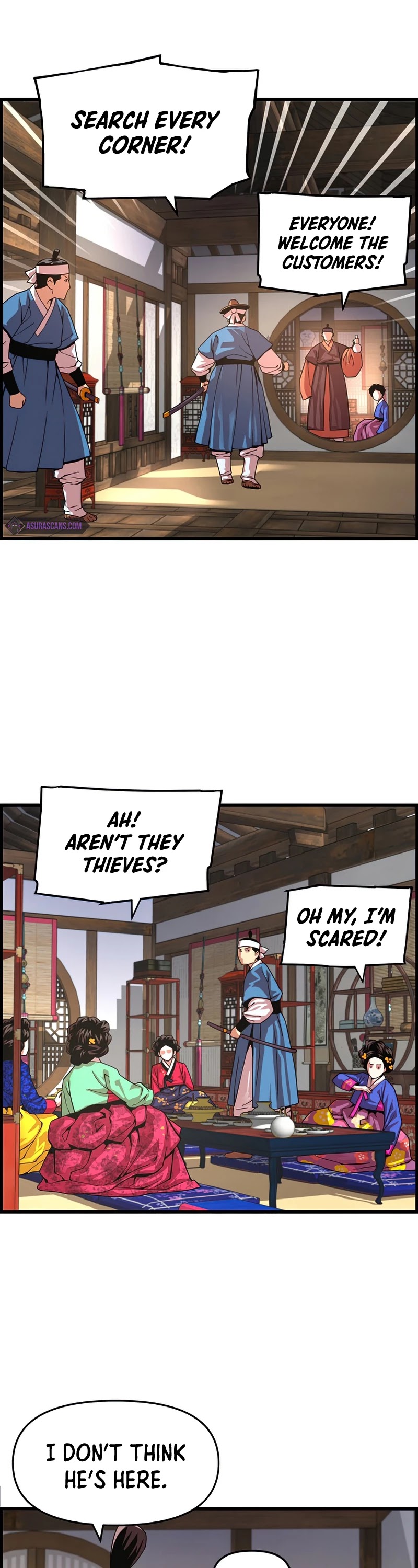 I Shall Live as a Prince Chapter 72 page 25 - Chapter 72