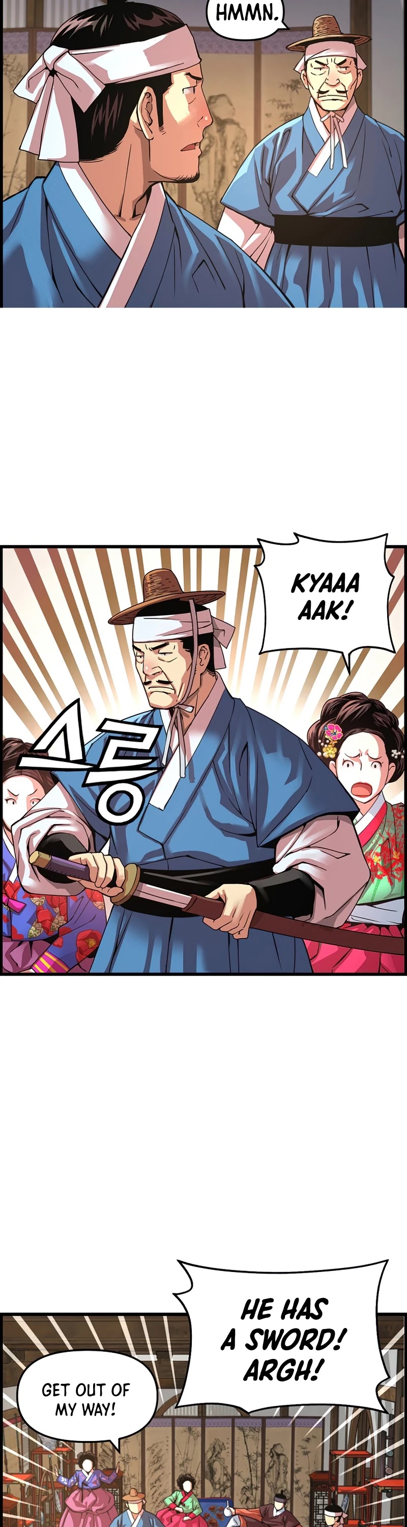 I Shall Live as a Prince Chapter 72 page 26 - Chapter 72