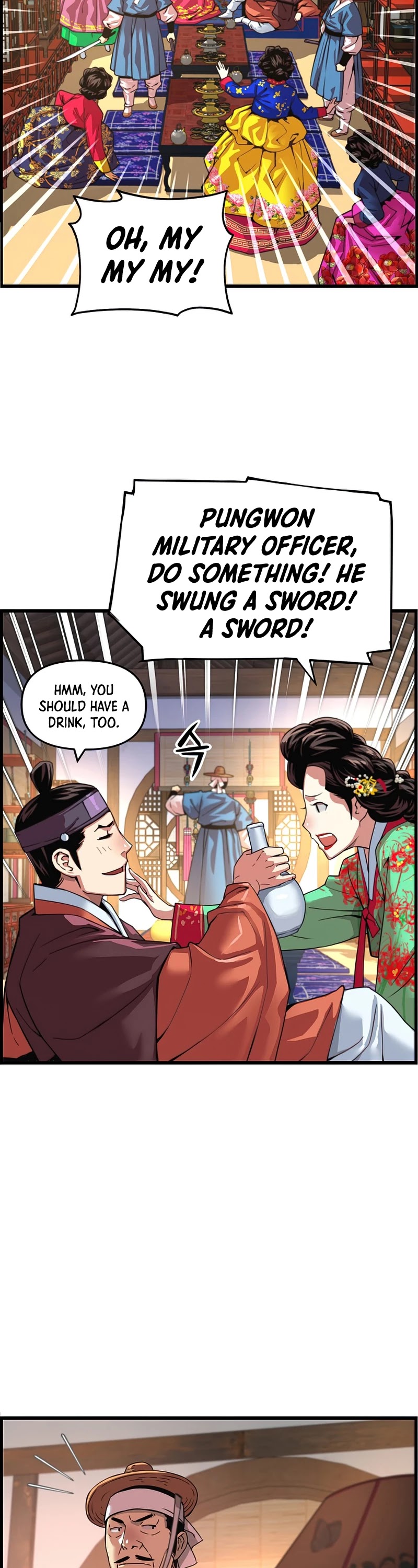 I Shall Live as a Prince Chapter 72 page 27 - Chapter 72